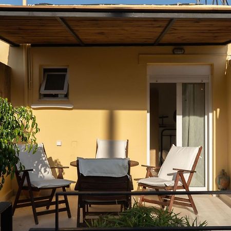 Arismari Cretan Holiday Home Angouseliana Exterior foto