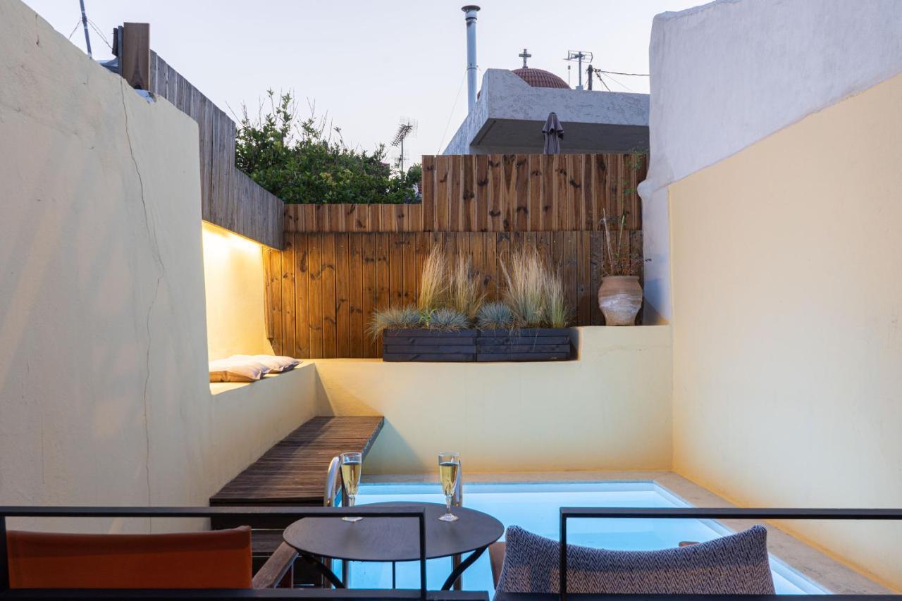 Arismari Cretan Holiday Home Angouseliana Exterior foto