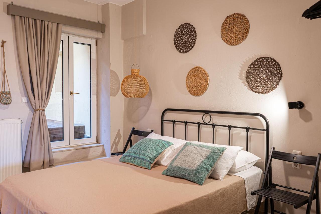 Arismari Cretan Holiday Home Angouseliana Exterior foto