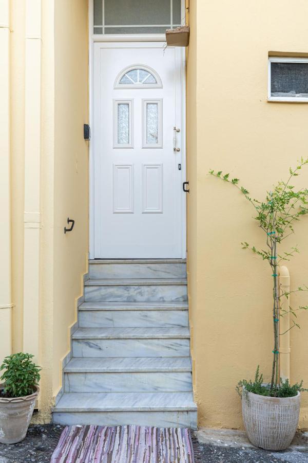 Arismari Cretan Holiday Home Angouseliana Exterior foto